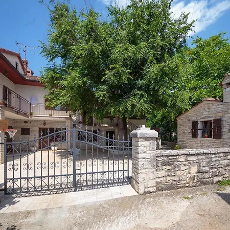 Apartment Fuer 3 Personen Ca 36 Qm In Matohanci, Istrien Istrische Riviera *